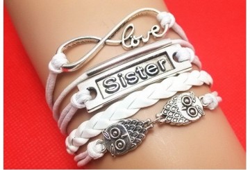 Sister Love Owl