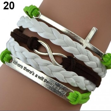 Where there's a will there's a way